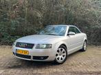 Audi A4 Cabriolet 2.4 V6 Exclusive | AUT 2003 Org. NL, Cabriolet, 4 stoelen, A4, Bedrijf