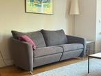 Grijze bank - FSM de Sede - 205cm, Ophalen, Gebruikt, 75 tot 100 cm, 200 tot 250 cm