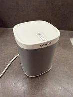 Sonos play 1 wit speaker, Audio, Tv en Foto, Luidsprekers, Ophalen of Verzenden, Zo goed als nieuw, Sonos, Minder dan 60 watt
