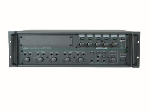 JPA-1240A Mixer amplifier 240W/100V five zones, Audio, Tv en Foto, Versterkers en Receivers, Zo goed als nieuw, Overige systemen