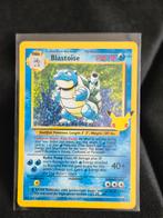 Blastoise Celebrations, Ophalen, Zo goed als nieuw, Losse kaart, Foil