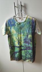 Diesel t- shirt maat S in prima staat, Ophalen of Verzenden, Zo goed als nieuw, Maat 46 (S) of kleiner, Overige kleuren