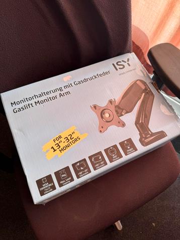 monitorbevestiging beschikbaar voor biedingen