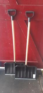 Sneeuw schep nieuwe, Ophalen, Zo goed als nieuw, Schop