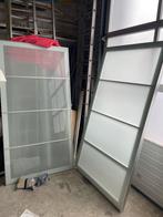 Ikea bjornoya set van 2 grijs getint, Ophalen