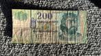 Hongarije 200 forint 1998, Ophalen of Verzenden, Hongarije