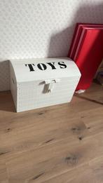 Leuke speelgoedkist, Ophalen, Zo goed als nieuw