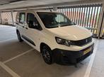Peugeot Partner 1.5 Bluehdi - 2020, Voorwielaandrijving, 1295 kg, 4 cilinders, Wit