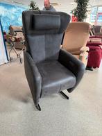 Prominent sta op stoel relax fauteuil accu gratis bezorgd, Verzenden, Zo goed als nieuw, Stof