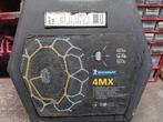 Michelin Sneeuwkettingen 4MX 109, Auto diversen, Sneeuwkettingen, Ophalen, Gebruikt