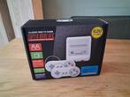 Super Mini SFC inclusief 620 games, Ophalen of Verzenden, Nieuw, Met 2 controllers, Met games
