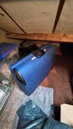 Te koop 2 stuks koffer, Ophalen, Gebruikt, Hard kunststof, 70 cm of meer