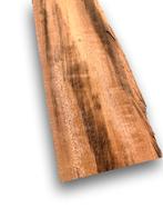Tigerwood fineer | 190x9 cm, -, Verzenden, -, Nieuw