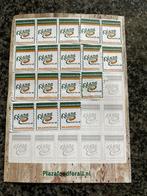 Plaza zegels, Ophalen of Verzenden, Snack of Lekkernij, Zegels, Bonnen of Punten