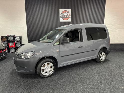 Volkswagen Caddy 1.2 TSI Trendline 7p. SCHUIFDEUR, AIRCO, EL, Auto's, Volkswagen, Bedrijf, Te koop, Overige modellen, ABS, Airbags