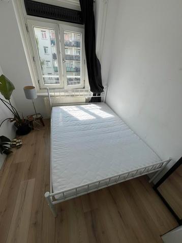 Urgent Giveaway - Bed frame + matress
