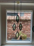 Raamhangers/suncatchers glas-in-lood, Huis en Inrichting, 25 tot 50 cm, Nieuw, Ophalen of Verzenden, Groen