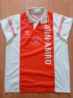Ajax thuisshirt 1991 - 1993 maat M., Ophalen of Verzenden, Zo goed als nieuw, Ajax, Shirt