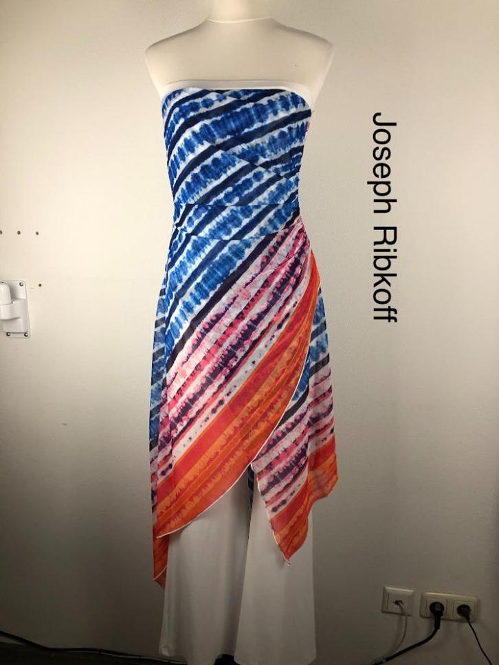 Joseph Ribkoff Jumpsuit  (mt: 34) 19,3/8145, Kleding | Dames, Jumpsuits, Zo goed als nieuw, Maat 34 (XS) of kleiner, Zwart, Ophalen of Verzenden