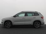 Skoda Karoq 1.5 TSI ACT Sportline Business AUTOMAAT / FULL L, 65 €/maand, Stof, 4 cilinders, 150 pk
