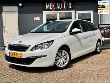 Peugeot 308 SW 1.2 PureTech Blue Lease|Dealer|D-Riem vv|Airc