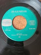 Edith Piaf - Non, je ne regrette rien ( 7-inch jukebox-singe, Ophalen of Verzenden, Gebruikt, Pop