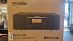 Sangean DDR-53BT nieuw, Audio, Tv en Foto, Radio's, Nieuw, Ophalen of Verzenden, Nvt, Nvt
