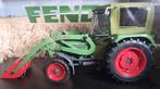 Fendt 5S 4WD MET Frontlader En Grondbak van UniversalHobbies, Ophalen of Verzenden, Nieuw, Tractor of Landbouw, Universal Hobbies