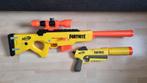 Nerf Fortnite Sniper en Pistool, Ophalen, Gebruikt