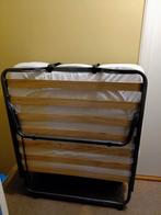 Opklapbedden 2 stuks, 90 cm, Eenpersoons, Ophalen of Verzenden, Zo goed als nieuw