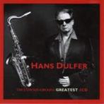 Hans Dulfer, Cd's en Dvd's, Cd's | Jazz en Blues, Jazz, Ophalen of Verzenden, Zo goed als nieuw, 1980 tot heden