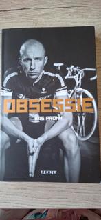 Bas Pronk - Obsessie, Ophalen of Verzenden, Zo goed als nieuw, Bas Pronk