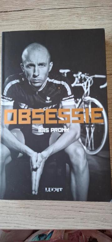 Bas Pronk - Obsessie beschikbaar voor biedingen
