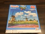 puzzel, Ophalen, 500 t/m 1500 stukjes, Zo goed als nieuw, Legpuzzel