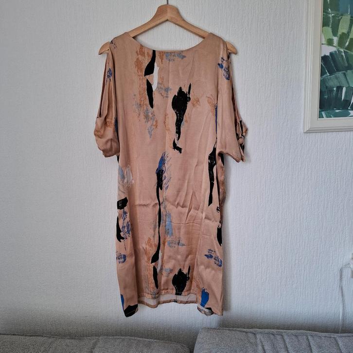 Minimum roze zomerjurk maat 38, Kleding | Dames, Jurken, Nieuw, Maat 38/40 (M), Roze, Boven de knie, Ophalen of Verzenden