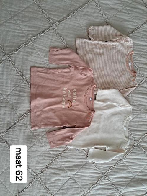 Babykleding maat 62, Kinderen en Baby's, Babykleding | Maat 62, Gebruikt, Meisje, Broekje, Ophalen