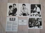 Elvis Presley, Foto of Kaart, Ophalen of Verzenden, Zo goed als nieuw