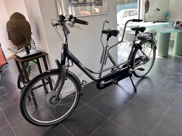 Sparta double F8-i met motor en garantie beschikbaar voor biedingen