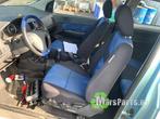 Veiligheidsgordel links-voor van een Hyundai Getz, Auto-onderdelen, Ophalen of Verzenden, 3 maanden garantie, Gebruikt, Hyundai