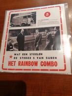 Rainbow Combo /wat een stoelen(zeldzaam piraten topper), Cd's en Dvd's, Overige formaten, Levenslied of Smartlap, Gebruikt, Ophalen of Verzenden