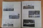 Scheepvaart foto's, Verzamelen, Scheepvaart, Ophalen, Gebruikt, Boek of Tijdschrift