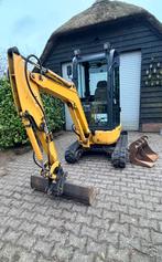 Komatsu pc16  RH S minigraafmachine mini graver graafmachine, Ophalen, Graafmachine