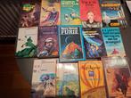 Sciencefiction auteurs KL, Boeken, Ophalen of Verzenden, Gelezen, Diverse schrijvers
