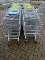 Winkelwagens 13 stuks, Zakelijke goederen, Kantoor en Winkelinrichting | Winkel en Inventaris, Ophalen