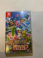 Pokemon Snap Switch - Nieuw + Hoes!, Spelcomputers en Games, Games | Nintendo Switch, Avontuur en Actie, 1 speler, Nieuw, Ophalen of Verzenden