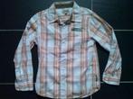 LckR blouse voor jongen ZGAN mt 122/128 lange mouw, Overhemd of Blouse, Ophalen of Verzenden, Zo goed als nieuw, Lckr