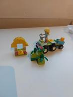 3935 lego friends Stephanie's huisdiertransport, Ophalen of Verzenden, Gebruikt