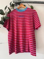 Roze rood gestreept T-shirt van Stieglitz maat M, Maat 38/40 (M), Stieglitz, Ophalen of Verzenden, Zo goed als nieuw
