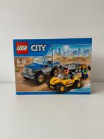 Lego 60082 - Lego City Jeep met Strandbuggy - *NIEUW*, Ophalen of Verzenden, Nieuw, Complete set, Lego