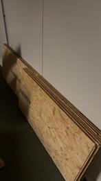 Osb 18mm, Minder dan 25 mm, Ophalen of Verzenden, Zo goed als nieuw, 200 tot 250 cm